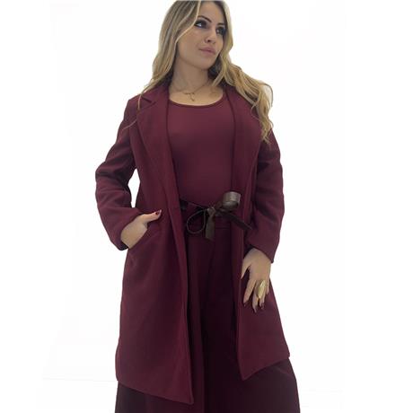 Cappotto media lunghezza DOCTOR